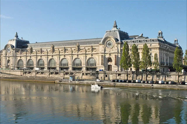 Muzeum Orsay  33 główne atrakcje Paryża