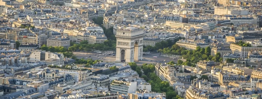 Cuong DUONG Viet / Pixabay Pola Elizejskie