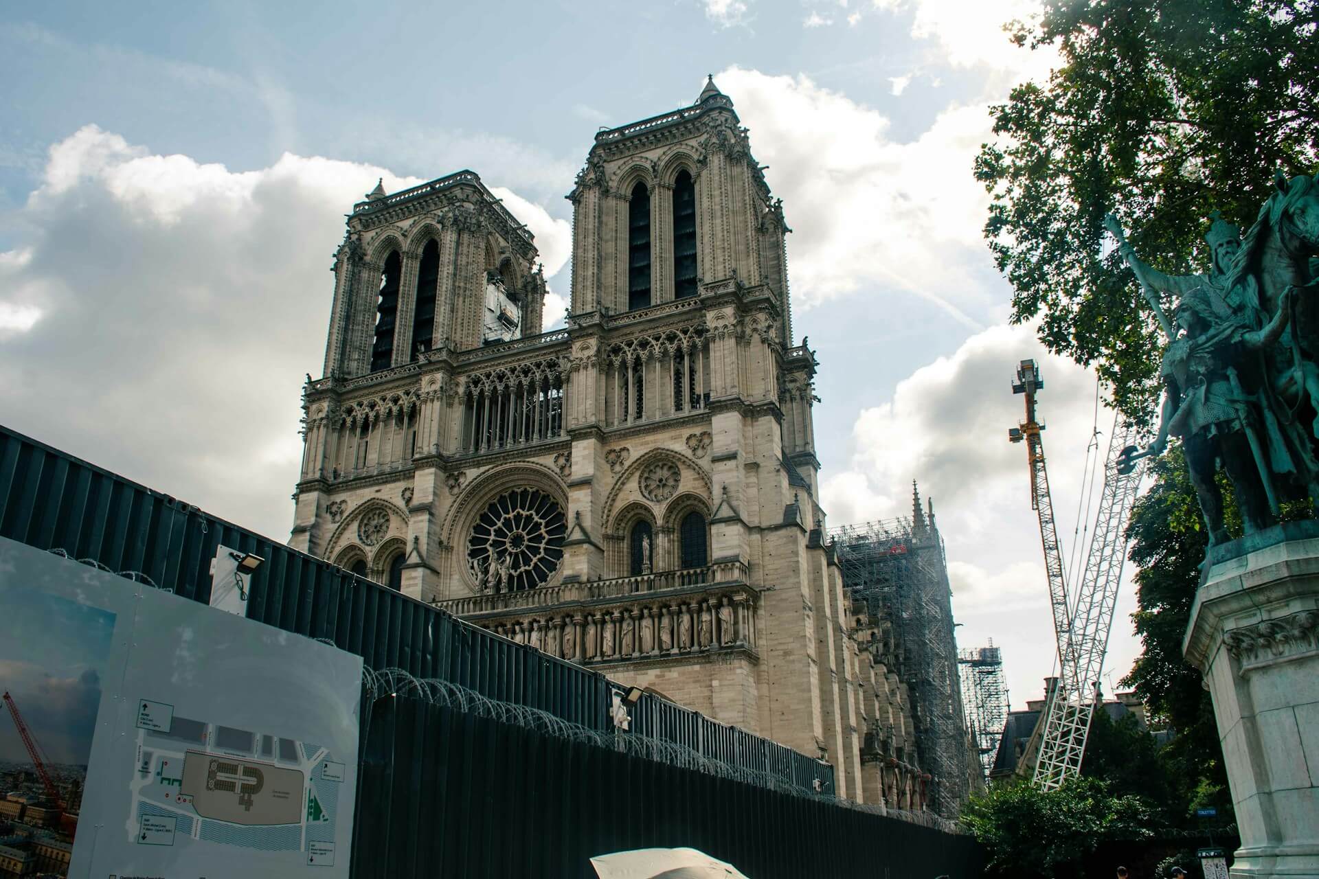 Katedra Notre-Dame Katedra Notre-Dame