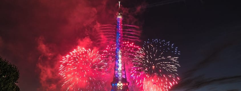 Co dzieje się w Dzień Bastylii w Paryżu