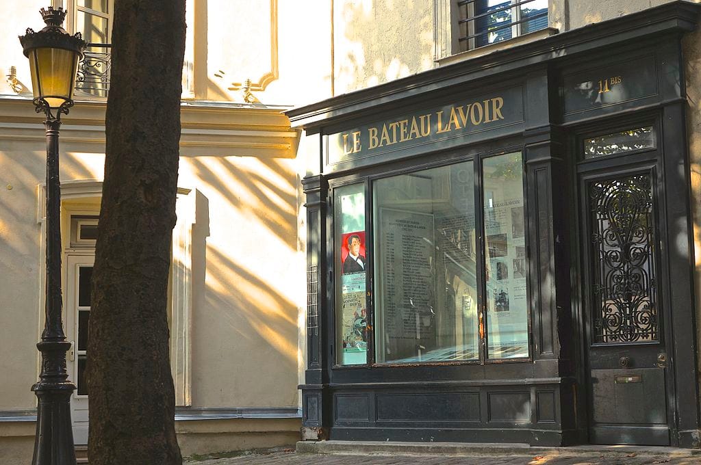 Le Bateau-Lavoir