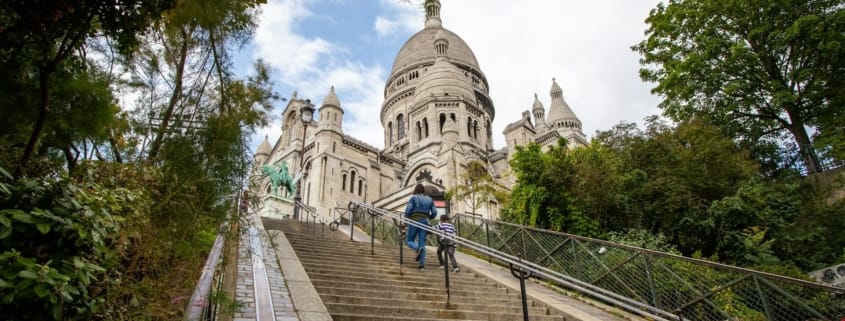 Co zobaczyć w Montmartre?