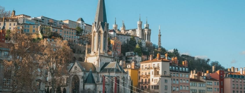 Co zobaczyć w Lyonie w jeden dzień