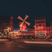 Kabaret Moulin Rouge