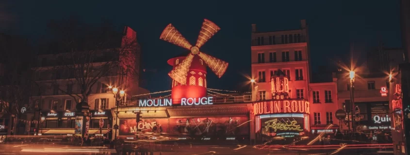 Kabaret Moulin Rouge
