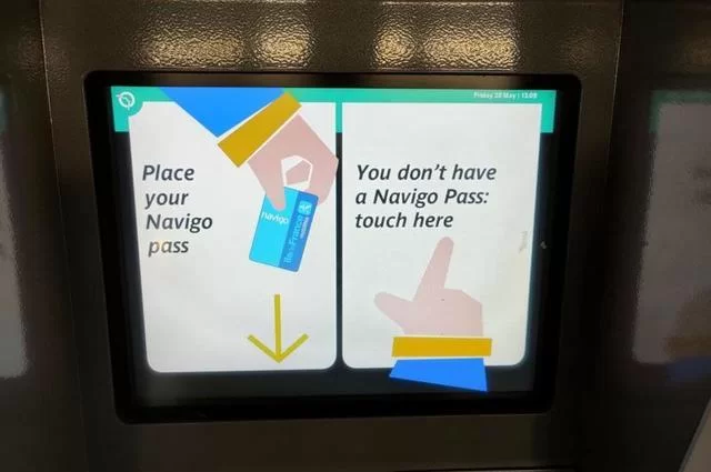 Eugene Tassart / Paris10.pl Metro w Paryżu