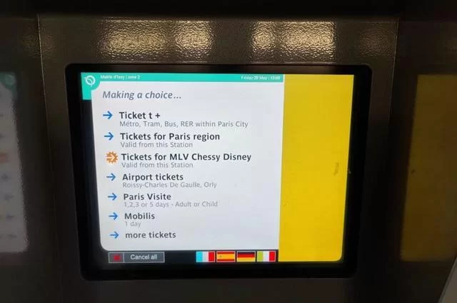 Eugene Tassart / Paris10.pl Metro w Paryżu