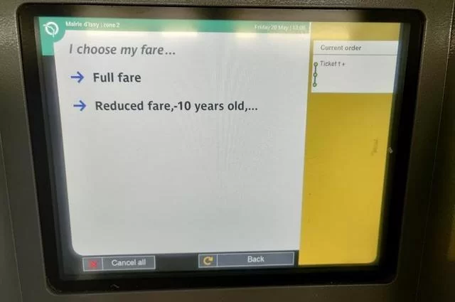 Eugene Tassart / Paris10.pl Metro w Paryżu