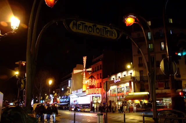 Prawda o dzielnicy czerwonych latarni Prawda o dzielnicy czerwonych latarni