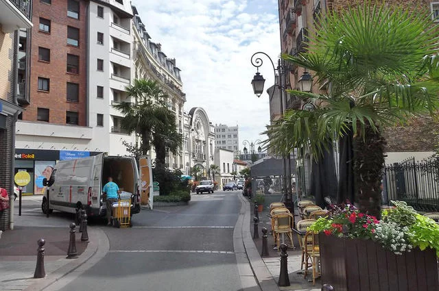 Patrick Nouhailler / Flickr / CC-BY-SA 2.0 Nogent-sur-Marne