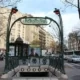 Metro w Paryżu