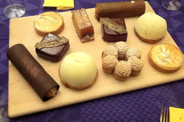 Florent Darrault / Flickr / CC-BY-SA 2.0 La Pâtisserie des Rêves