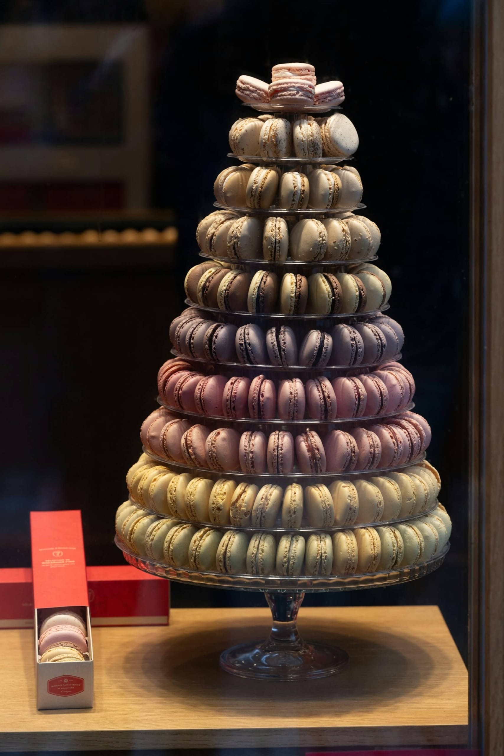 Paryż w marcu Paryż w marcu