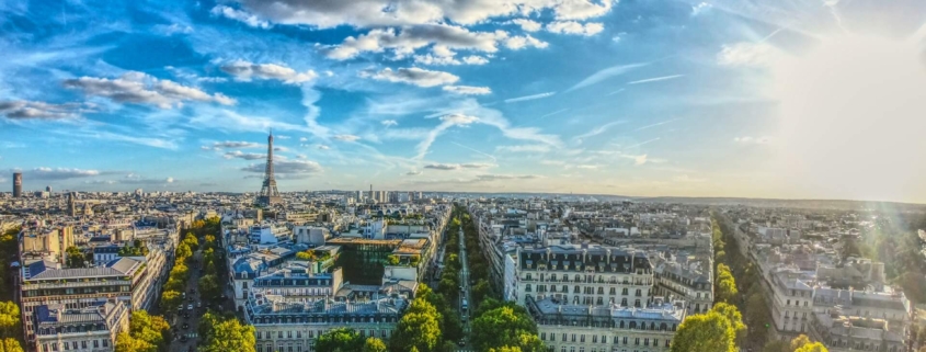 Czy warto jechać do Paryża w lipcu Czy warto jechać do Paryża w lipcu