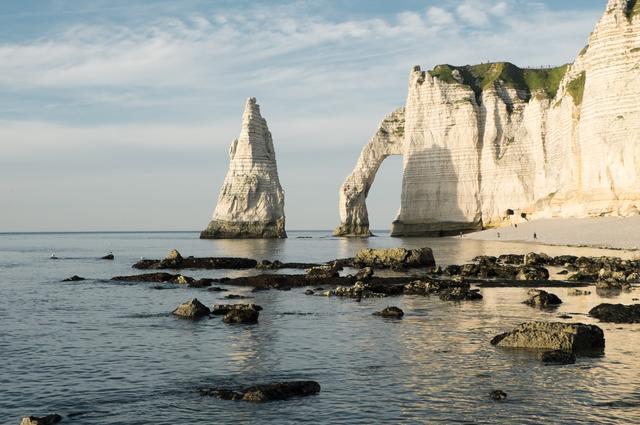 Laurent Gence / Unsplash Etretat