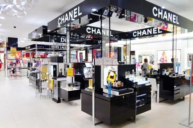 Public Domain Chanel