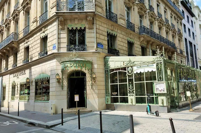 Eugene Tassart / Paris10.pl Ladurée