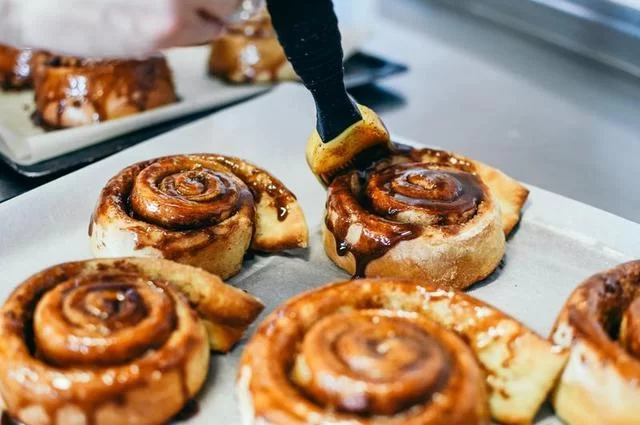 Pille R. Priske / Unsplash Cinnabon