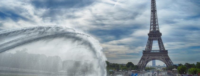 Paryż w czerwcu Paryż w czerwcu