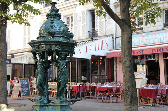 10 darmowych rzeczy w Paryżu