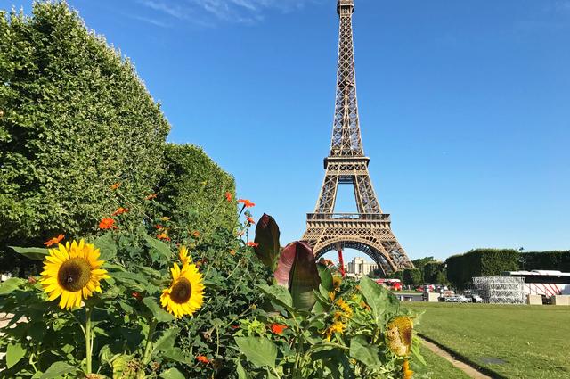 10 bezpłatnych rzeczy w Paryżu