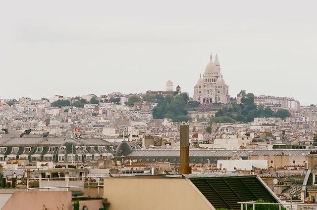 Svetlana Gumerova / Unsplash Bazylika Sacre-Coeur