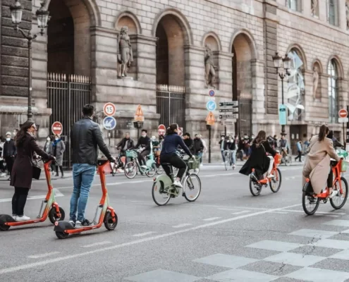 Velib: Jak wypożyczyć rower w Paryżu? Szczegółowa instrukcja