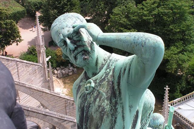 Harmonia Amanda / Wikimedia Commons / CC-BY-SA-3.0 Figury apostołów