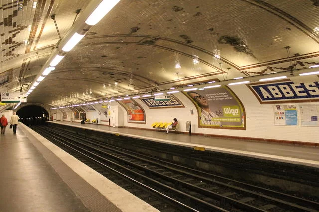 Zdjęcie: Connie Ma / Creative Commons Attribution-Share Alike 2.0 Generic license Abbesses