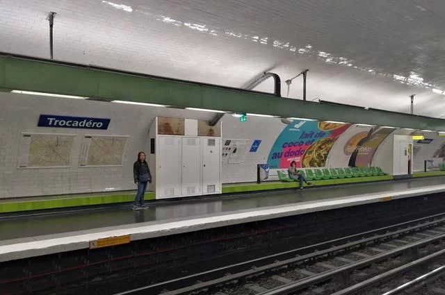 Zdjęcie: Own work / Creative Commons Attribution-Share Alike 4.0 International license Trocadéro