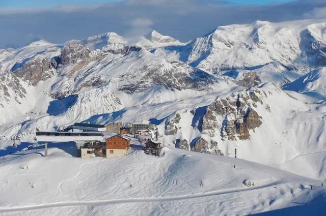 Zdjęcie: qwesy qwesy / Creative Commons Attribution 3.0 Unported license Les Trois Vallées