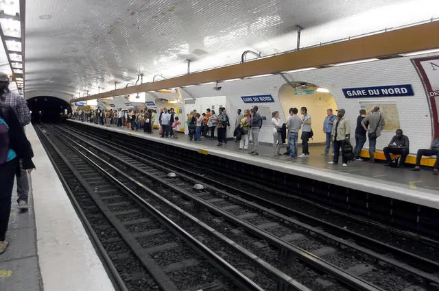 Zdjęcie: Clicsouris / Creative Commons Attribution-Share Alike 3.0 Unported licens Gare du Nord
