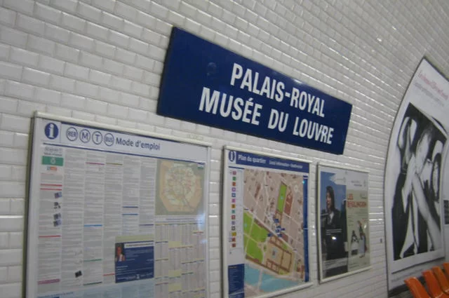 Zdjęcie: Jorge Andrade / Creative Commons Attribution 2.0 Generic license Palais Royal Musée du Louvre