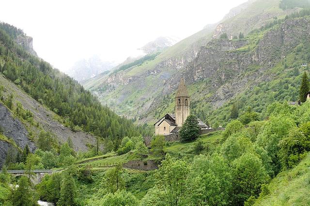 Zdjęcie: MOSSOT / Creative Commons Attribution-Share Alike 3.0 Unported license Saint-Dalmas le Selvage