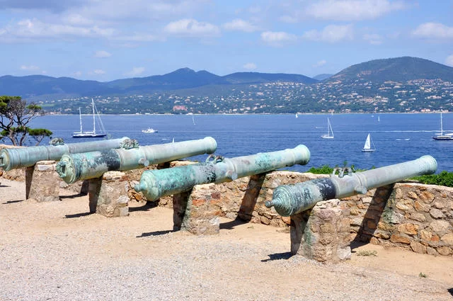 Zdjęcie: Starus / Creative Commons Attribution-Share Alike 3.0 Unported license Citadelle de Saint Tropez