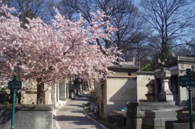 number7dream / Flickr / CC- BY 2.0 Père-Lachaise