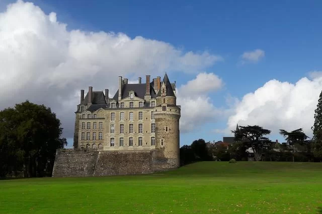 Zwiedzanie zamków nad Loarą