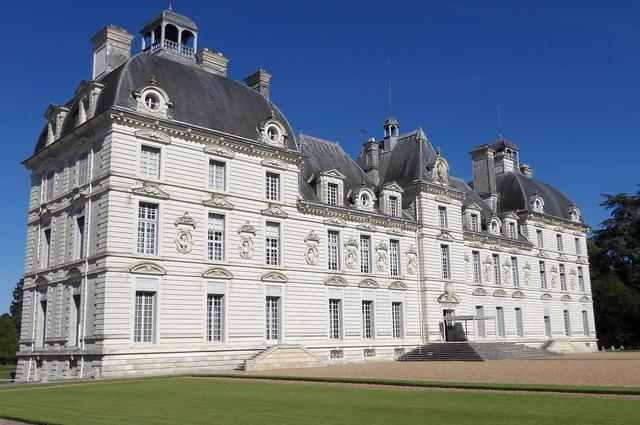 Zwiedzanie zamków Loary