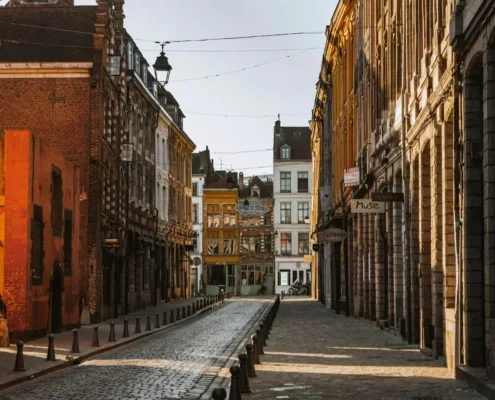 Co warto zobaczyć w Lille