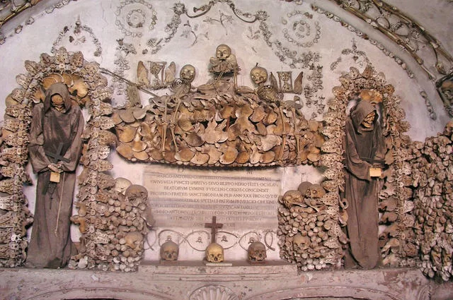 Dnalor 01 / WIkimedia Commons / CC-BY-SA 3.0 Maria della Concezione dei Cappuccini