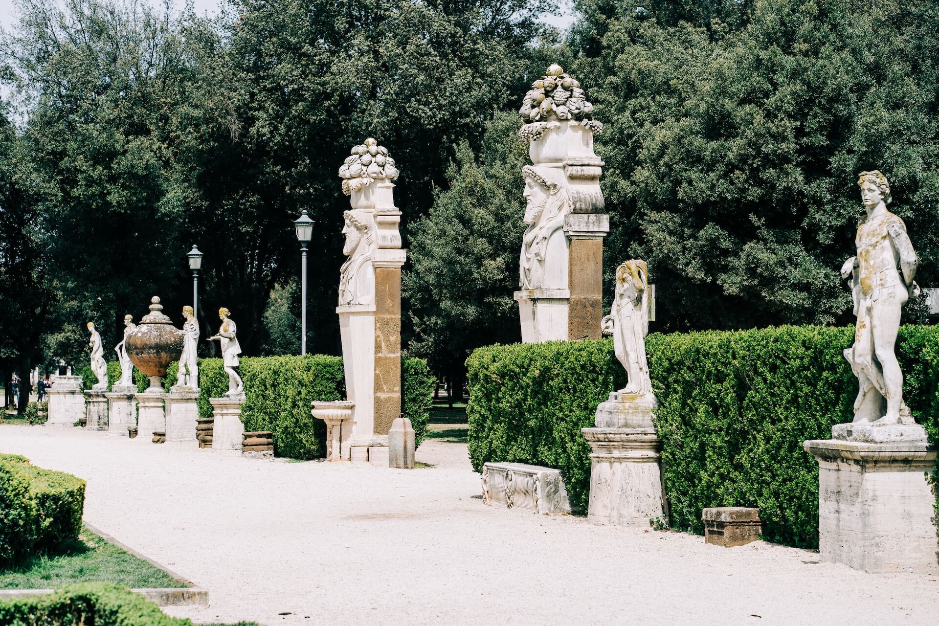 Villa Borghese Rzym