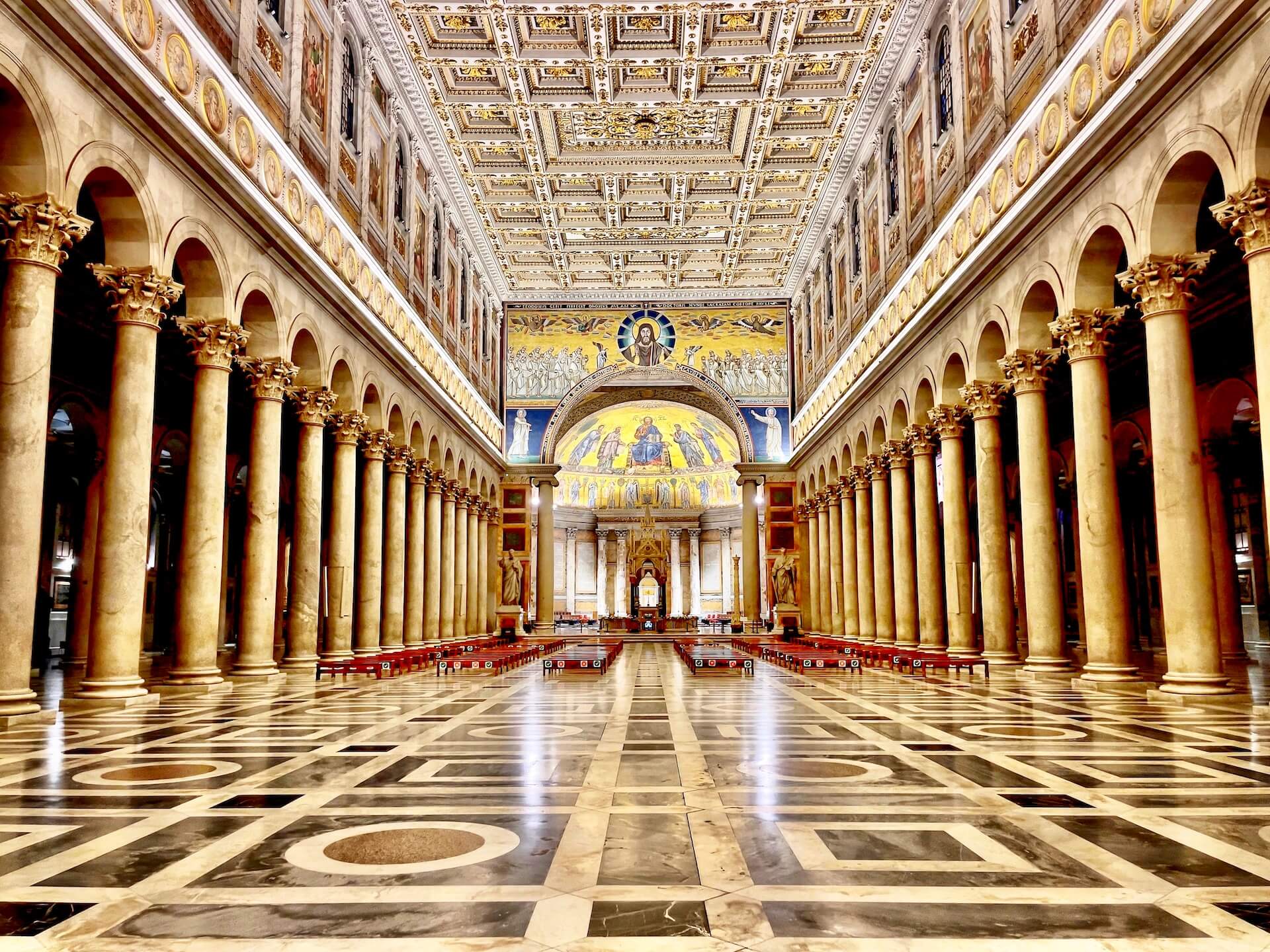 30 głównych zabytków Rzymu Rzym