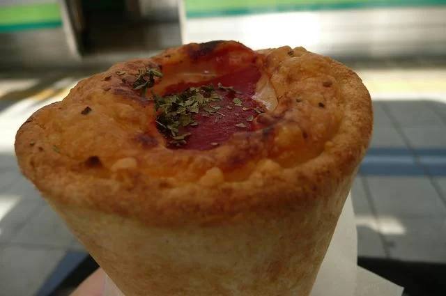 Masaru Kamikura/flickr.com Kono pizza