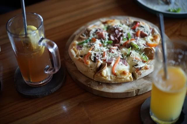 Obraz masbebet christianto z Pixabay Pizza