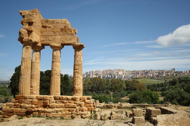 Zdjęcie: asthorone / pixabay.com Agrigento