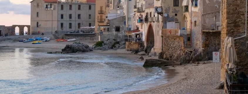 Gdzie pojechać na Sycylię Gdzie pojechać na Sycylię