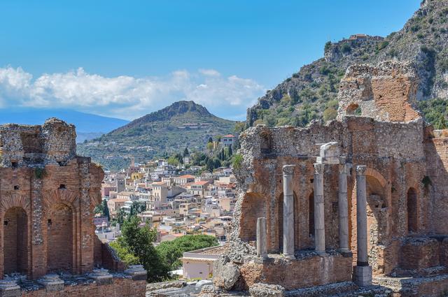 Zdjęcie: Ben_Kerckx / pixabay.com Taormina