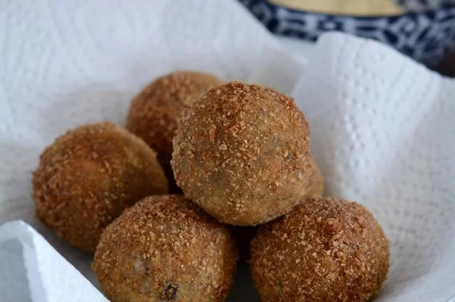Zdjęcie: jvddu / pixabay Arancini