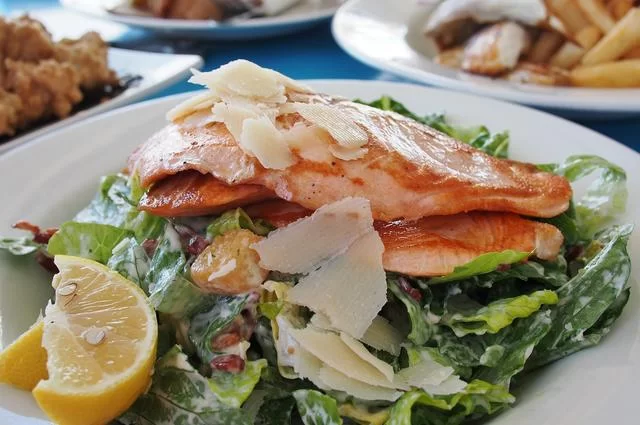 Zdjęcie: cattalin / pixabay Owoce morza