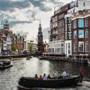 W jakiej dzielnicy Amsterdamu najlepiej się zatrzymać